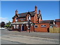 The Greyhound Inn, Wrexham