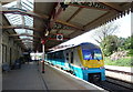 SJ3250 : Wrexham General Railway Station by JThomas