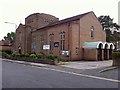 Church of the Assumption, Beeston