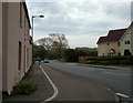 TM5077 : A1095 Bridgefoot Corner, Reydon by Geographer
