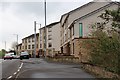 Housing on Main Street, Lennoxtown