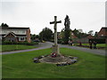 War Memorial, Alfrick