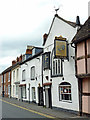 The Old Cock Inn, Droitwich Spa in Worcestershire