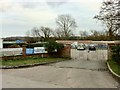 Attenborough Cricket and Football Club entrance