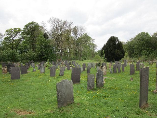 Woolsthorpe cemetery