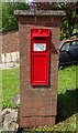 Victorian postbox, Higher Wych