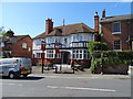 The Greyhound Inn, Farndon