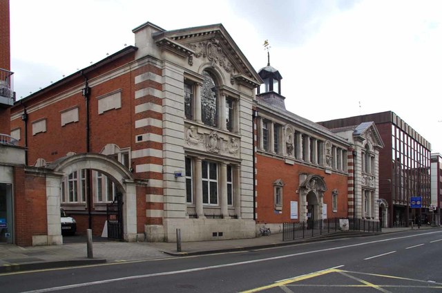 Hammersmith Library