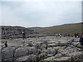SD8964 : Malham Cove by Hamish Griffin