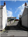 Side road north of Glyn Street, Abertysswg