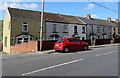 Walter Street houses, Abertysswg