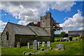 Hawkridge : St Giles Church