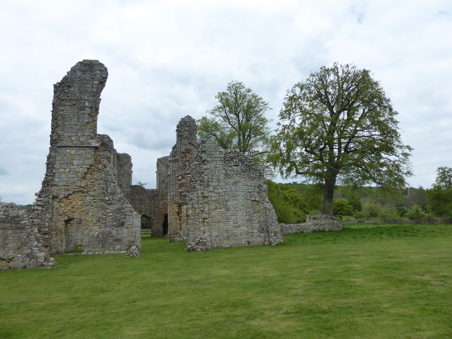 Bayham Old Abbey