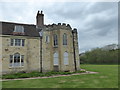 The Dower House at Bayham Old Abbey