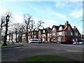 Junction of Beacuchamp Avenue and Beauchamp Road