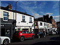 Park Street shops, Leamington Spa