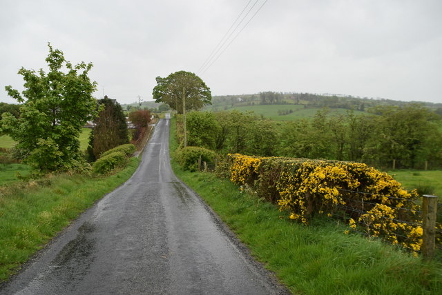 Reaghan Road, Legnabraid