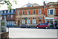 Recently closed Lloyds Bank Branch, Budleigh Salterton