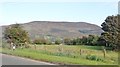J0120 : Slieve Gullion from the Tullymacreeve Road, Mullaghbawn by Eric Jones