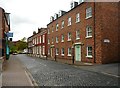 Properties on Fisher Street, Carlisle