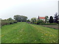 Path at Wheal Hall