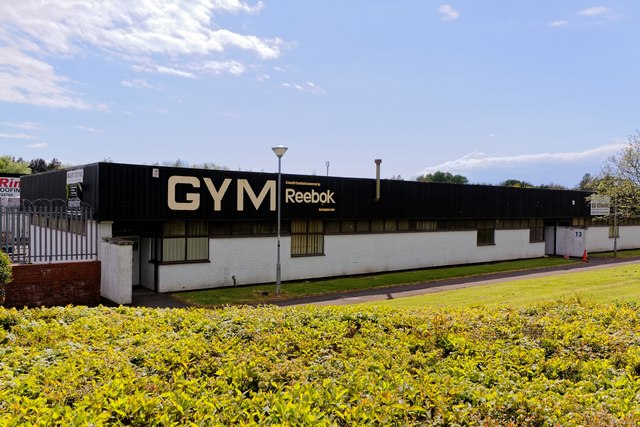 Crossfit Gym - Irvine