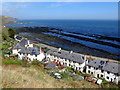 Cowdrait, Berwickshire from the south