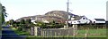 New houses at the northern end of Maphoner Road, Mullaghbawn