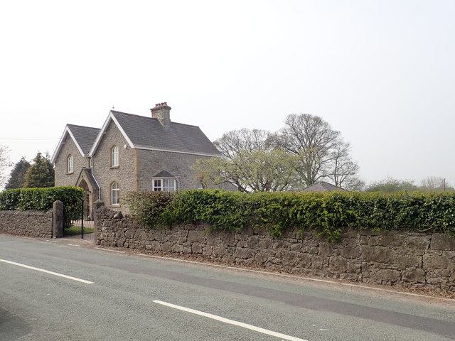 The Vicarage, Brynford