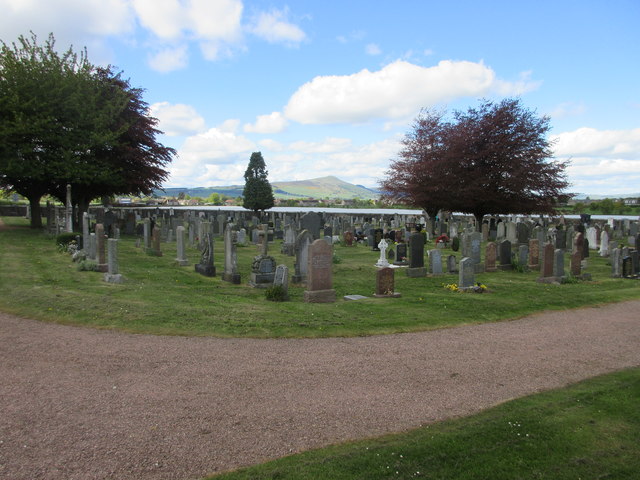 Kingskettle Cemetery