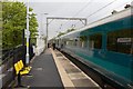 Newton-le-Willows Railway Station