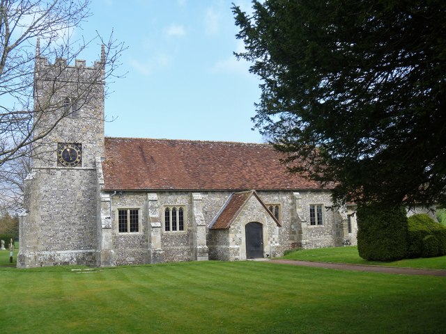 Parish church [1]