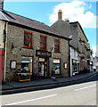 Mulberry Bush, 2 Bridge Street, Lampeter