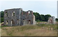 TM4770 : Remains of Greyfriars Friary, Dunwich by Mat Fascione