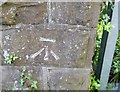 Ordnance Survey Cut Mark