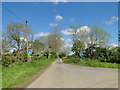 New Road, Thrandeston, now a dead end