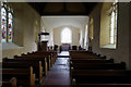 TG4006 : St Mary's Church, Moulton St Mary by Ian S