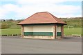 Shelter, Victoria Park, Arbroath