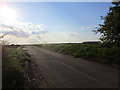 Disused track, RAF Cranwell