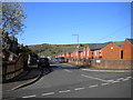 Backhold Road, Siddal