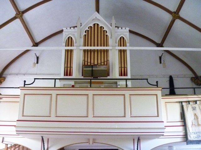 Parish church [8]