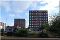 Block of flats, Dovehouse Mead, Barking