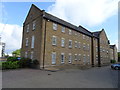 Dwellings near Mill Pool, Barking