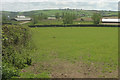 Farm buildings, Bustley View