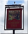 Sign for the Cherry Tree, Dagenham