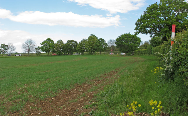 Arable Land near Dunton Road, Laindon