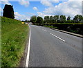 A475 towards Lampeter