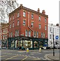 Former Wessex Hotel extension, Clarence Street