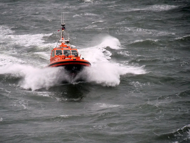 Port of Tyne Pilot Boat Collingwood © David Dixon :: Geograph Britain ...