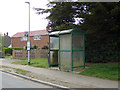 Bus Shelter on Green Lane